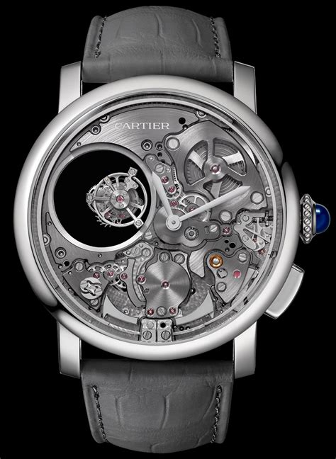 cartier rotonde tourbillon price|Cartier Rotonde de Cartier Double Tourbillon .